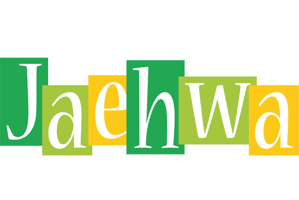 Jaehwa lemonade logo