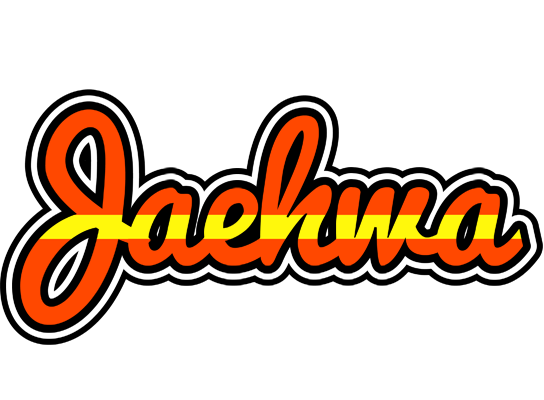 Jaehwa madrid logo