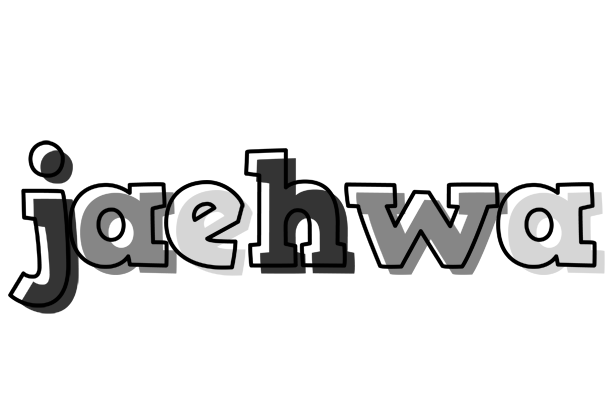 Jaehwa night logo