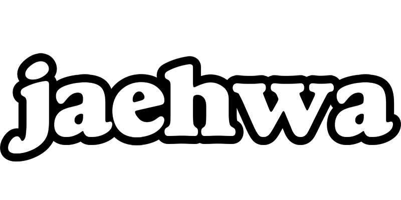 Jaehwa panda logo