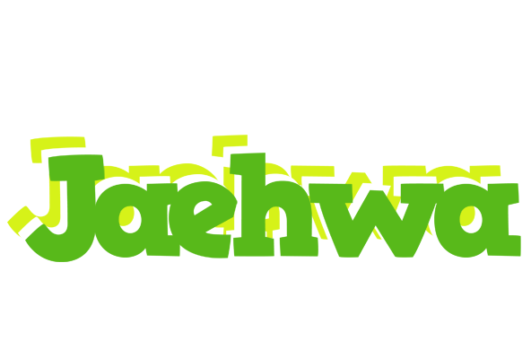 Jaehwa picnic logo