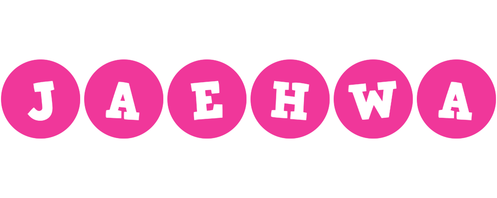 Jaehwa poker logo