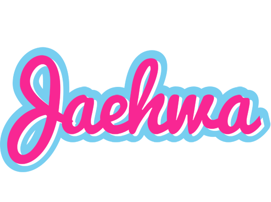 Jaehwa popstar logo