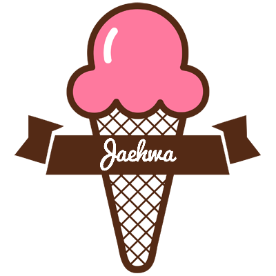 Jaehwa premium logo