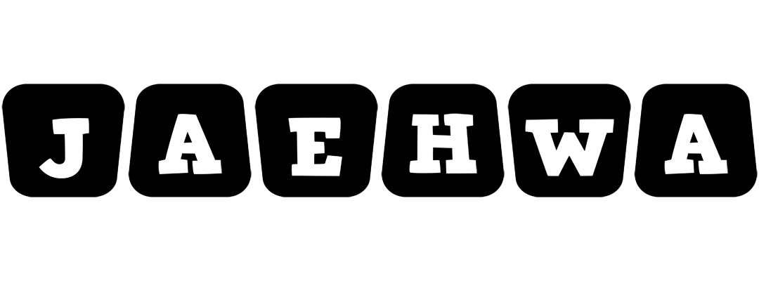 Jaehwa racing logo