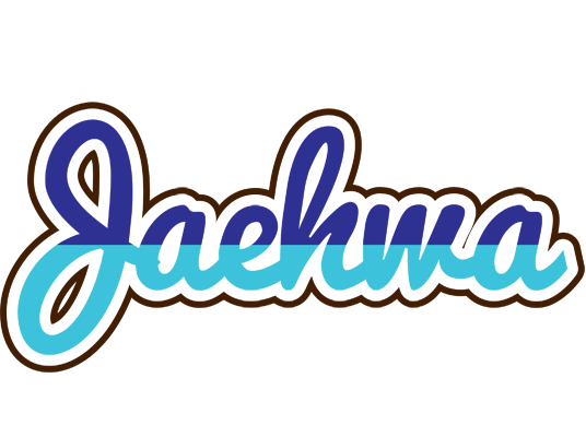 Jaehwa raining logo