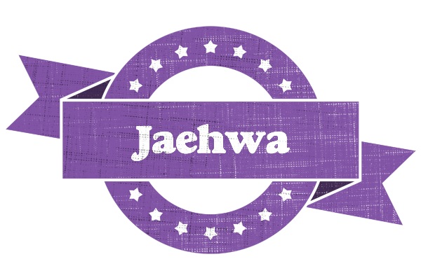 Jaehwa royal logo
