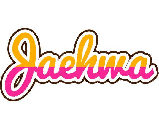 Jaehwa smoothie logo