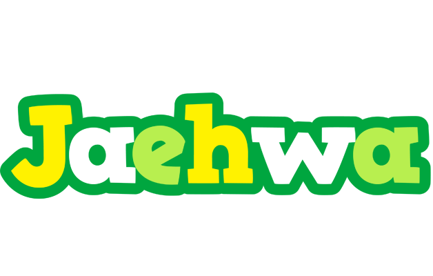 Jaehwa soccer logo