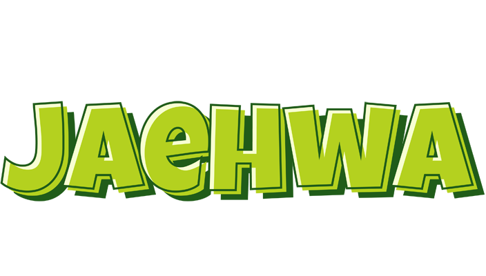 Jaehwa summer logo