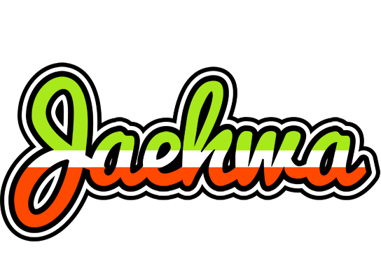 Jaehwa superfun logo