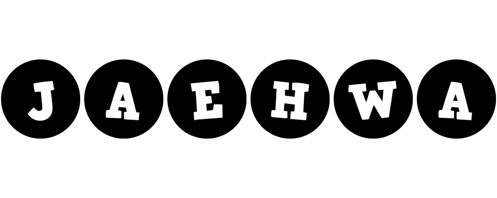 Jaehwa tools logo