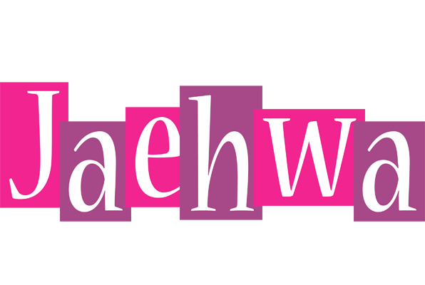 Jaehwa whine logo