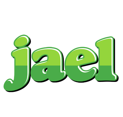 Jael apple logo