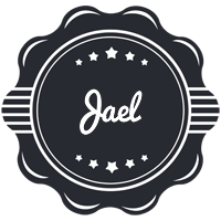 Jael badge logo