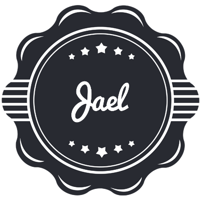 Jael badge logo