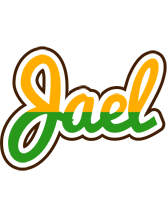 Jael banana logo