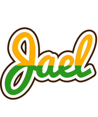 Jael banana logo
