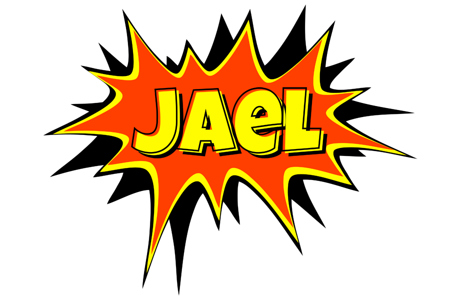 Jael bazinga logo