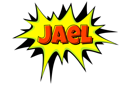 Jael bigfoot logo