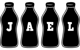 Jael bottle logo