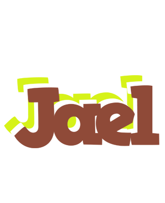 Jael caffeebar logo