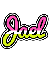 Jael candies logo