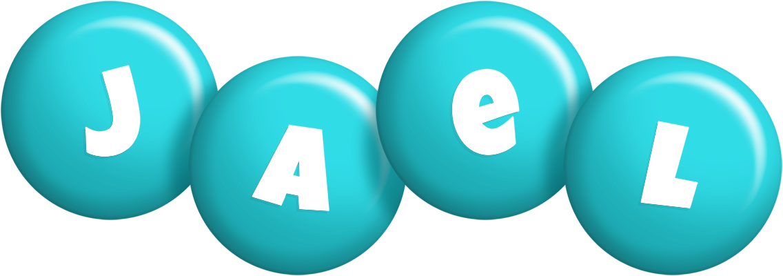 Jael candy-azur logo