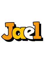 Jael cartoon logo