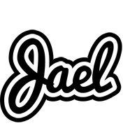 Jael chess logo