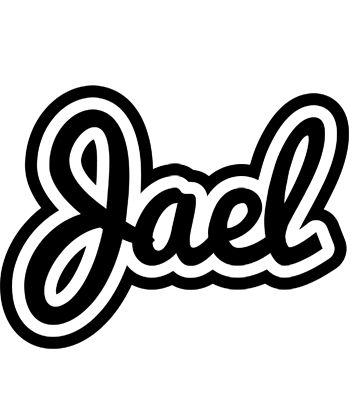 Jael chess logo