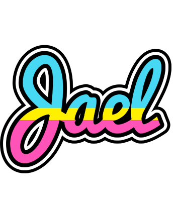 Jael circus logo