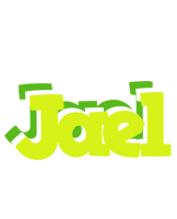 Jael citrus logo