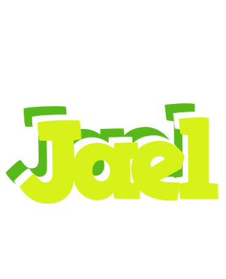 Jael citrus logo