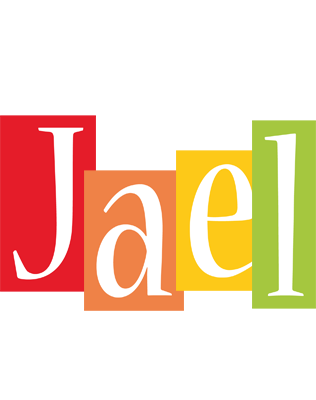 Jael colors logo