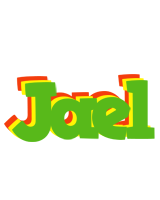 Jael crocodile logo