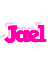 Jael dancing logo