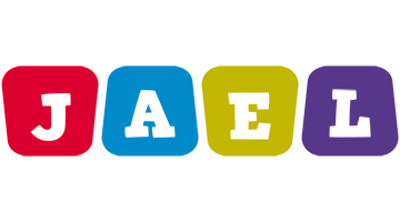 Jael daycare logo