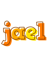 Jael desert logo