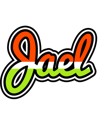 Jael exotic logo