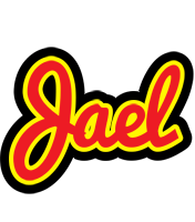 Jael fireman logo