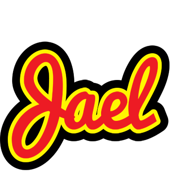 Jael fireman logo