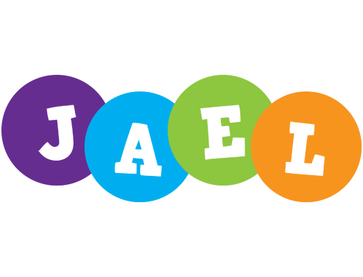Jael happy logo