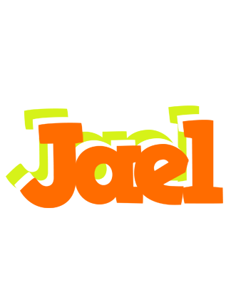 Jael healthy logo