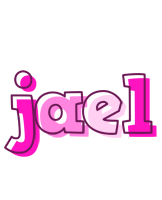 Jael hello logo