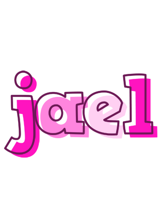Jael hello logo