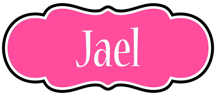 Jael invitation logo
