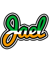 Jael ireland logo