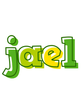 Jael juice logo