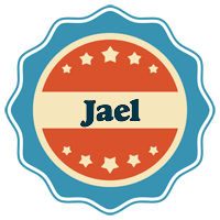 Jael labels logo